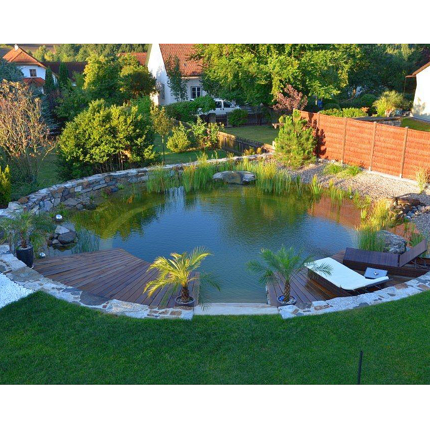 Kautschukfolie ProfiFlex 1,5 mm ★ EPDM Teichfolie auf Maß
