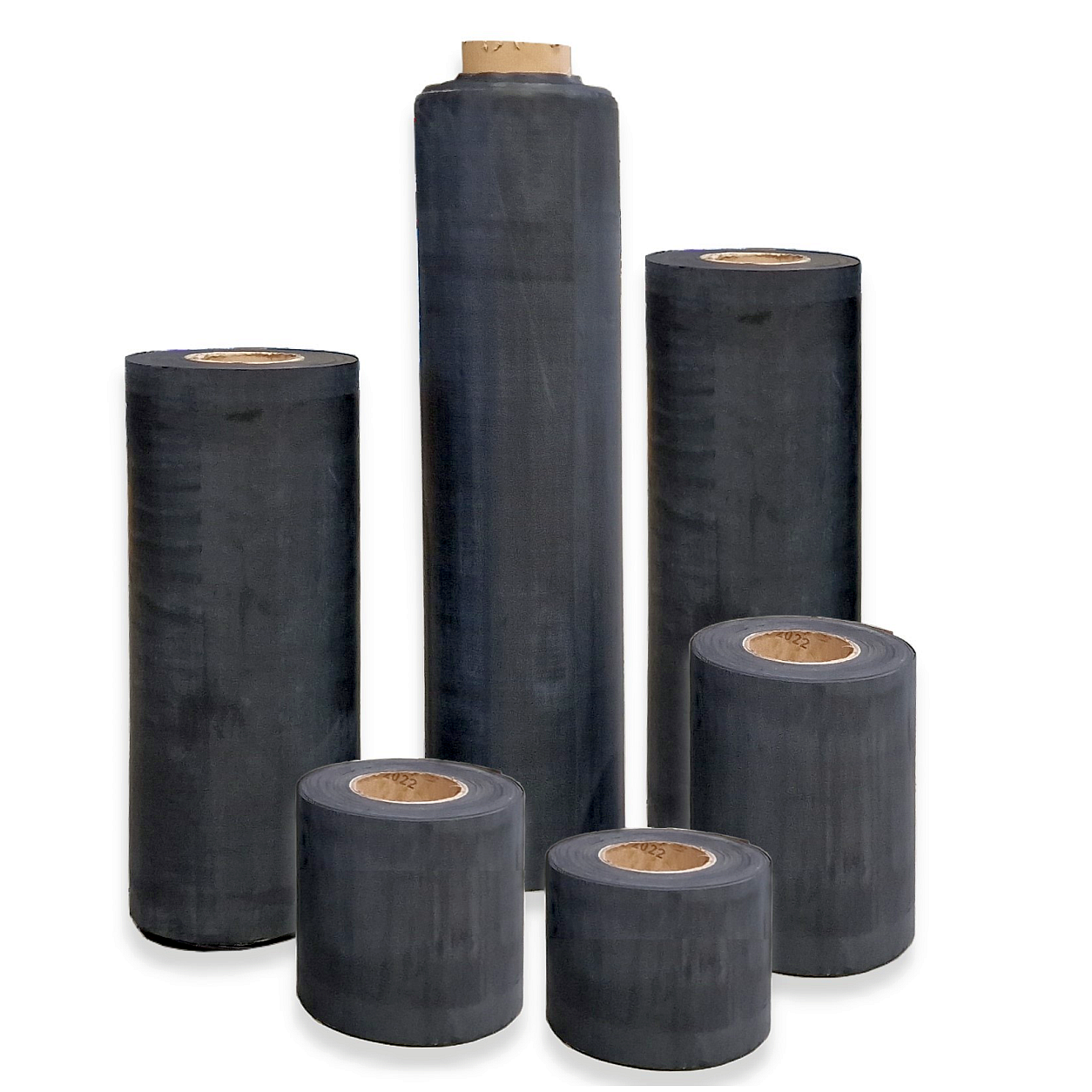 Kautschukbahn 1,5 mm Fundamentstreifen ★ EPDM Streifen