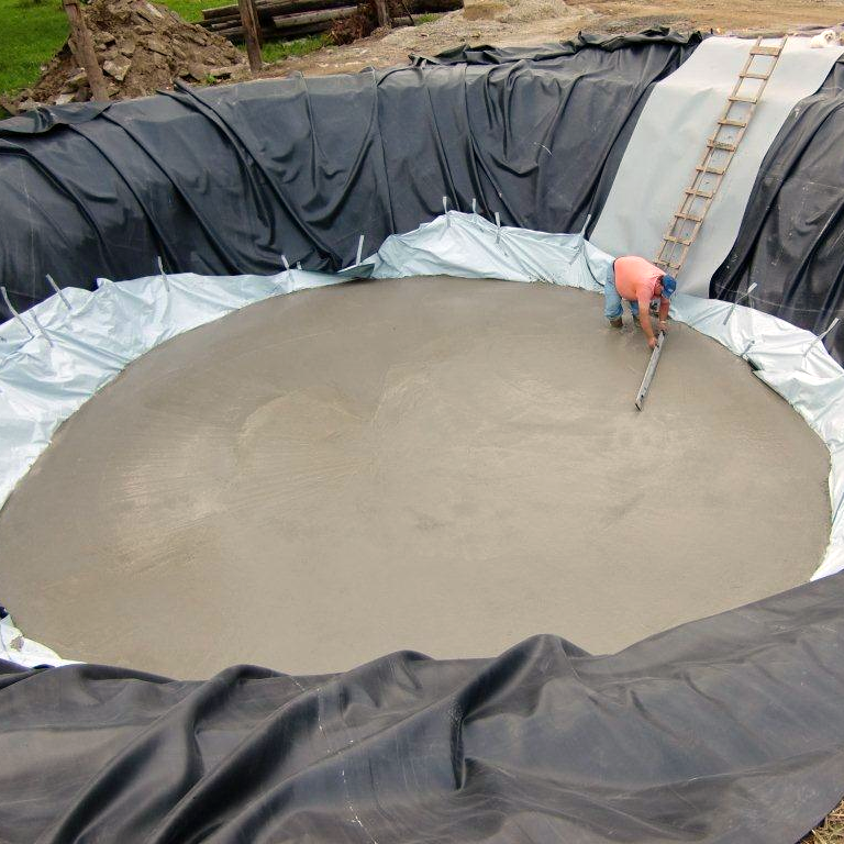 Kautschukfolie ProfiFlex 1,5 mm ★ EPDM Teichfolie auf Maß