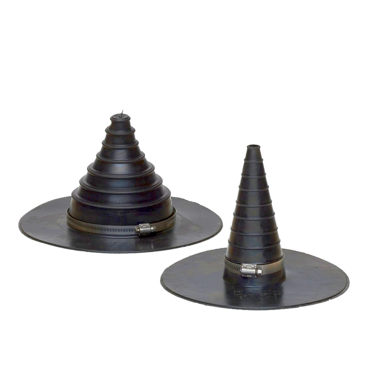 EPDM-Rohrmanschetten (Grundierung erforderlich)